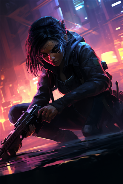 Bounty Hunter Image