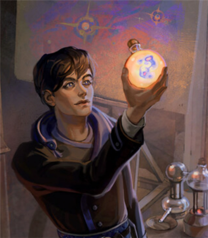 Entropic Artisan Image