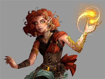 Draconic Bloodline Revised Image