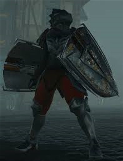 Oath Of The Rune Sheild Image