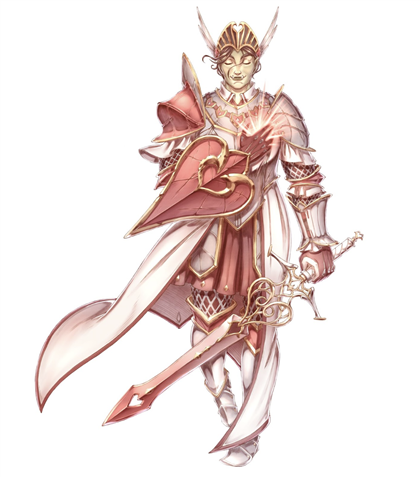 Oath Of Love -Pointyhat/Ravensong Image