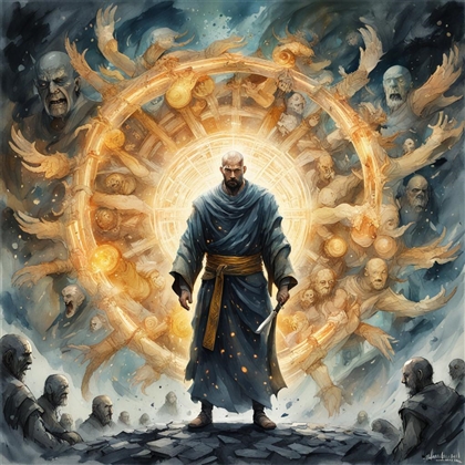 Way Of The Thousand Fists Image