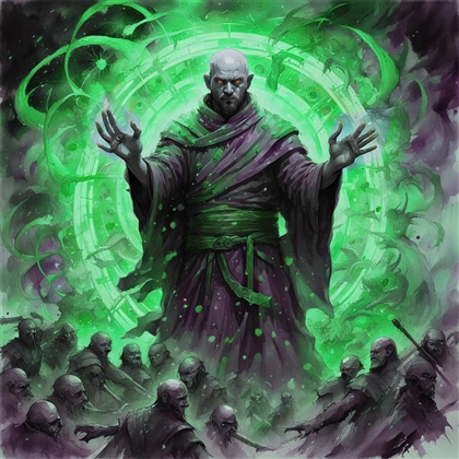 Way Of The Soul Vampire Image