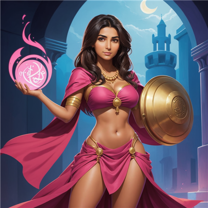 Effluvial Animancer Of Eritti Image