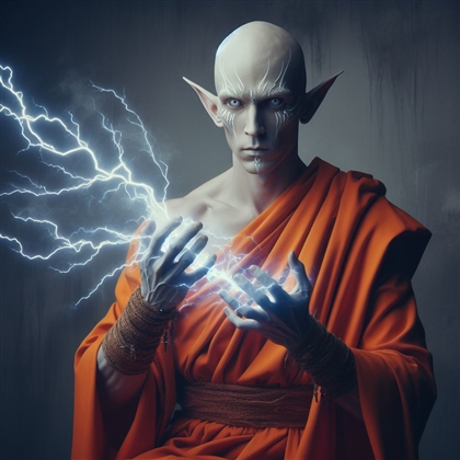 Way Of The Lightning Warrior Image