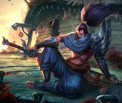 Yasuo Image