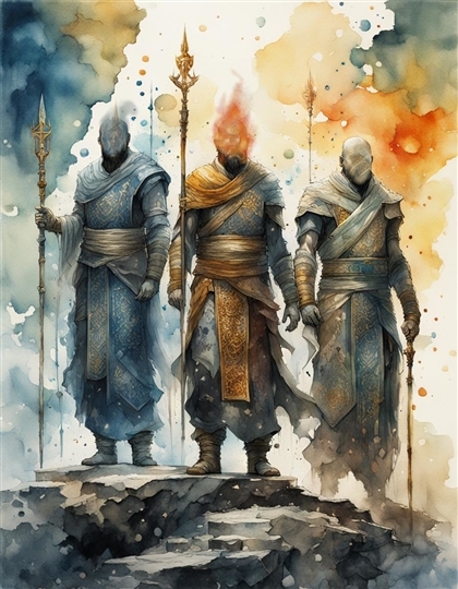 Way Of The Thousand Forms Image