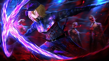 Dimension Shredder Image