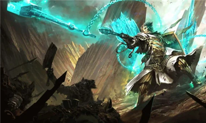 Astral Harbringer Image