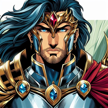 Gem Knight ◄𝕲𝖔𝖇𝖑𝖎𝖓► Image