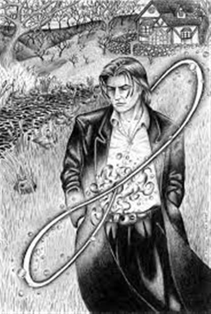 Necroscope Image