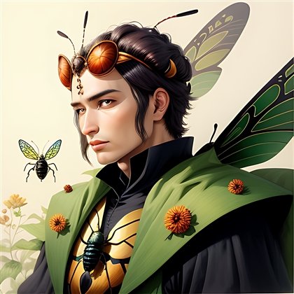 Circle Of Swarms Image