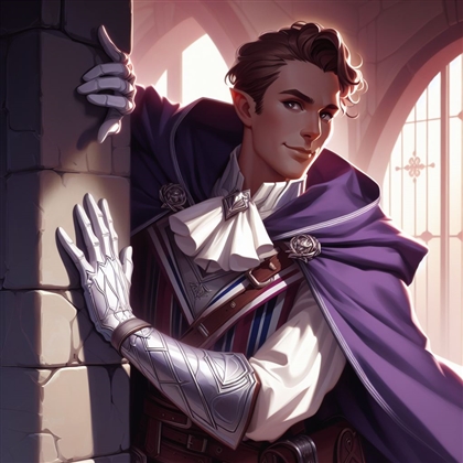 Fey Courtier Image