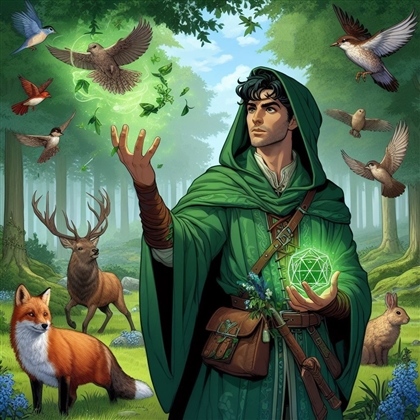 Natural Sorcery Image