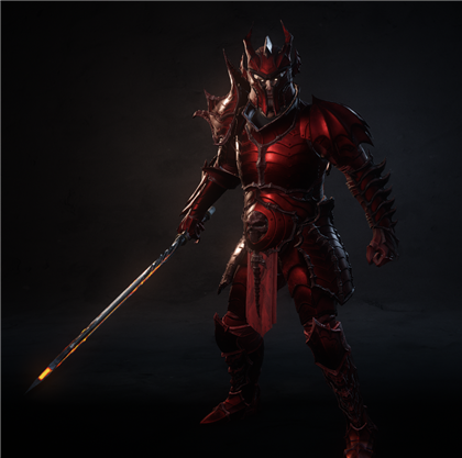 Blood Knight Image
