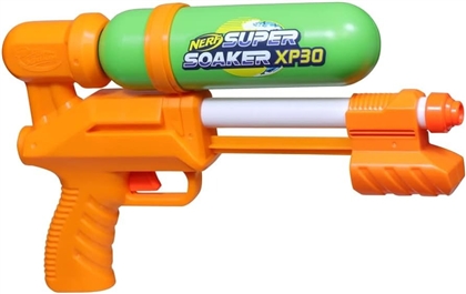 Circle Of The Super Soaker Image