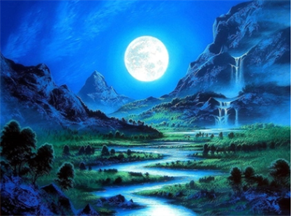 Oath Of The Moon Image