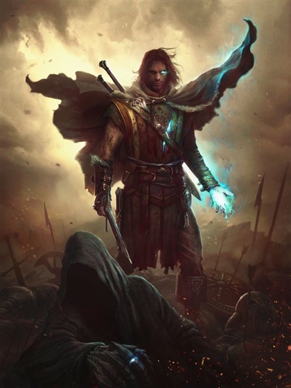 Wraithwalker Image
