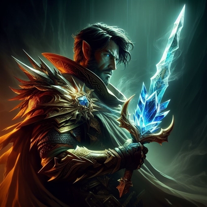 The Crystalweaver Image