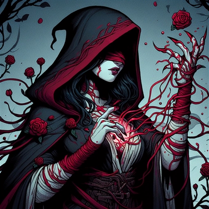 Circle Of Blood Image