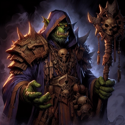 Eldritch Wizardry Image