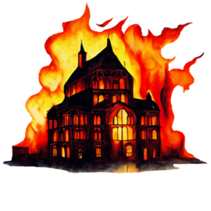 Arsonist Image