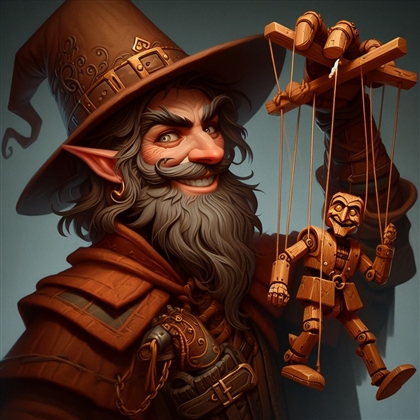 College Of Puppets Image