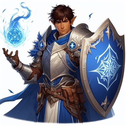 Oath Of The Shield Image