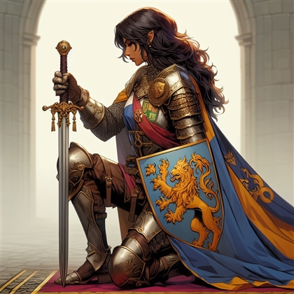 Oath Of Renown Image