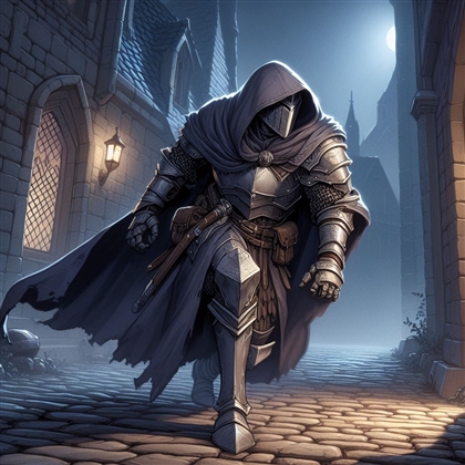 Oath Of The Secrecy Image