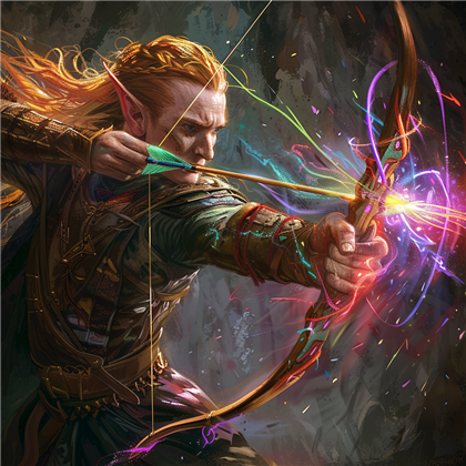 Eldritch Marksman Image