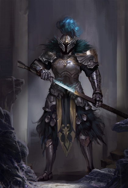 Aura Knight Image