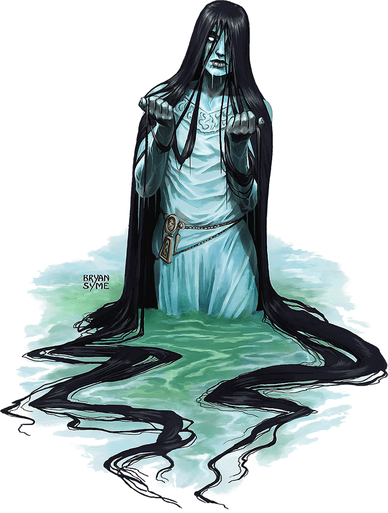 Drowned Maiden