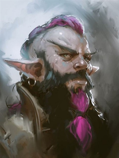 Acrane Chaos Trickster Image