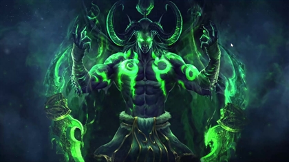 Demon Hunter (Azerothian) Image