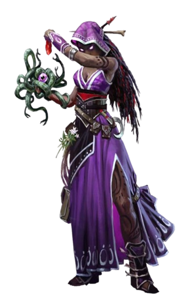 Eldritch Domain Image