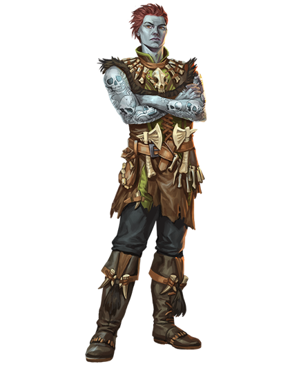 Gravekeeper Image