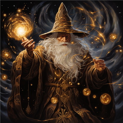 Aurumancer Image