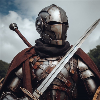 Bladeforged Image