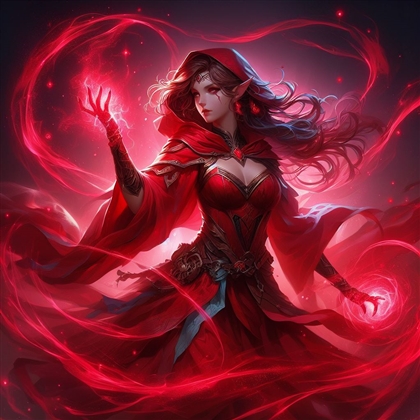 Weaveheart Sorcery Image