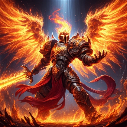 Oath Of Scorching Image