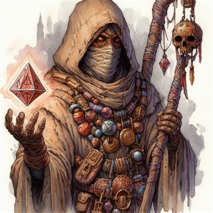 Way Of The Eldritch Acolyte Image
