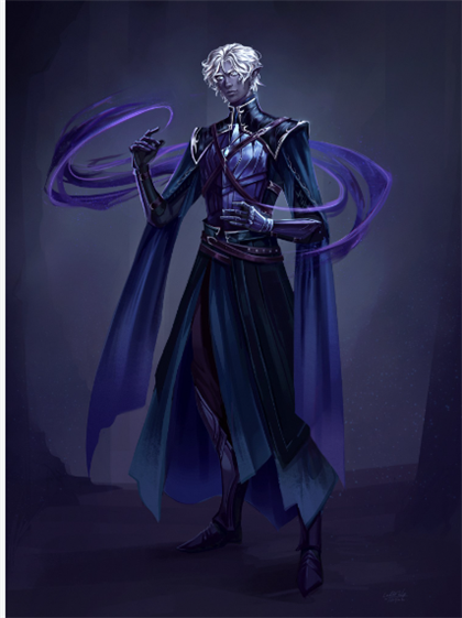 Nova's Starlight Domain Image