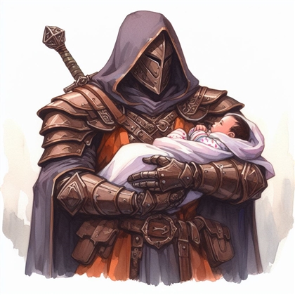 Guardian Of The Innocent Image
