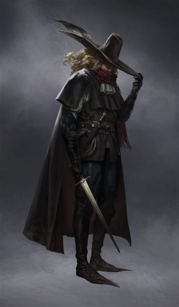 Exorcist (Age Of Aether) Image