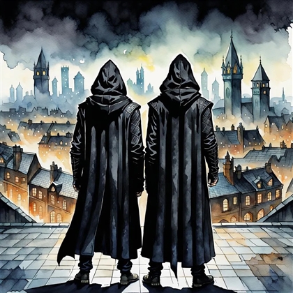 Doppelganger (Age Of Aether) Image