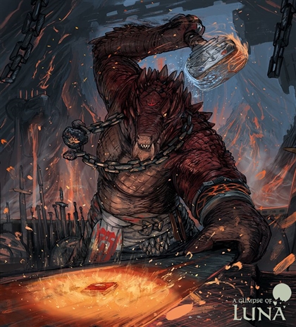 Arcane Crafter Image