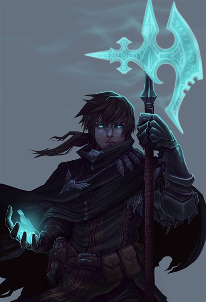 Arcane Blade Image