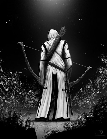 Ethereal Archer Image
