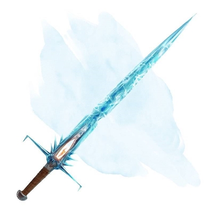 Winter's Blade Image
